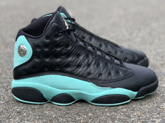 Rep green 13 air island jordan 414571-030 0508